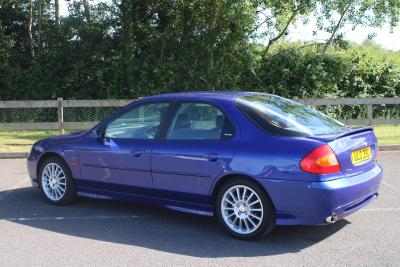 2000 Ford MONDEO ST200