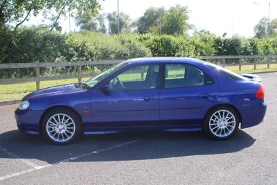 2000 Ford MONDEO ST200