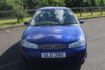 2000 Ford MONDEO ST200