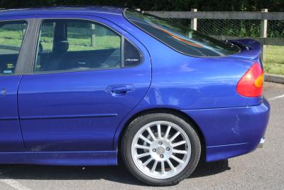 2000 Ford MONDEO ST200