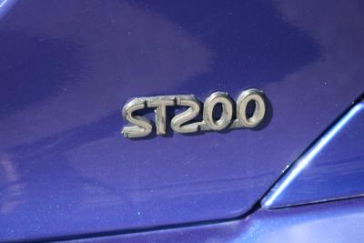 2000 Ford MONDEO ST200