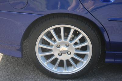 2000 Ford MONDEO ST200