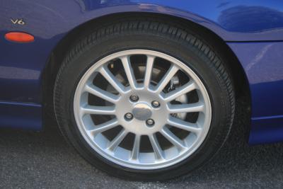 2000 Ford MONDEO ST200