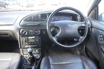 2000 Ford MONDEO ST200