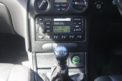 2000 Ford MONDEO ST200