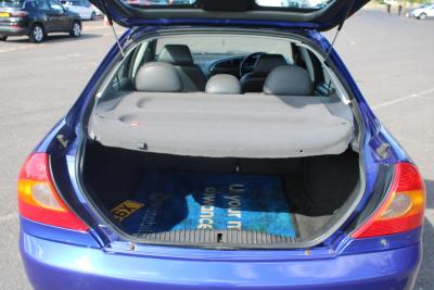 2000 Ford MONDEO ST200