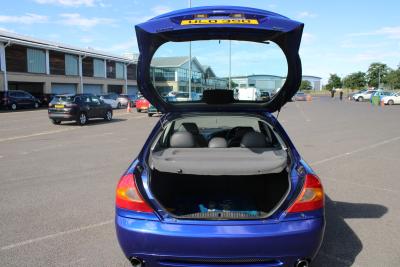 2000 Ford MONDEO ST200