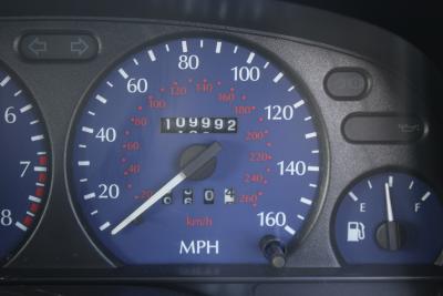 2000 Ford MONDEO ST200