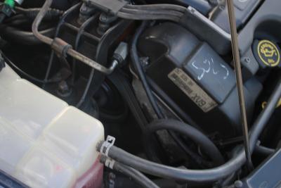 2000 Ford MONDEO ST200