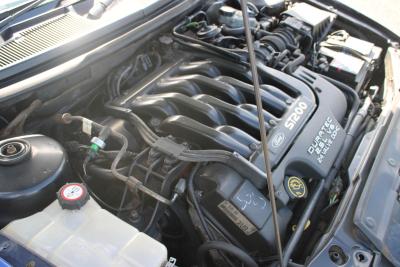 2000 Ford MONDEO ST200