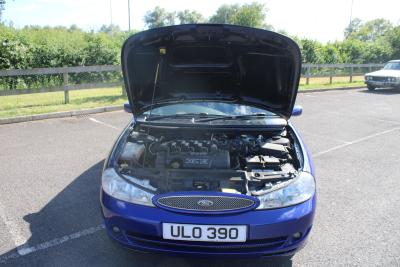 2000 Ford MONDEO ST200