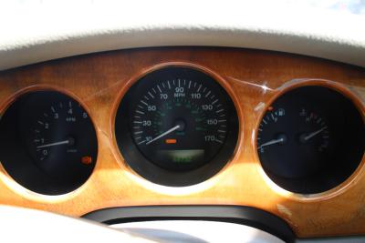 1999 Jaguar XJ8 AUTO