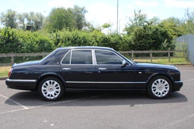 2004 Bentley ARNAGE R AUTO
