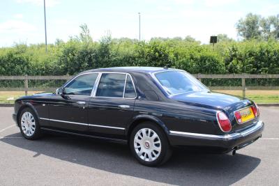 2004 Bentley ARNAGE R AUTO