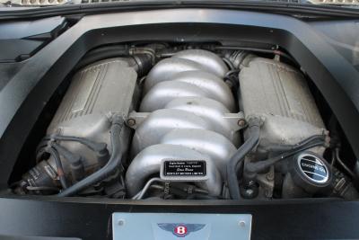 2004 Bentley ARNAGE R AUTO