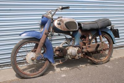 1965 Honda 90