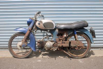 1965 Honda 90