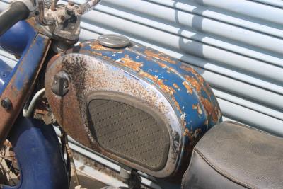1965 Honda 90