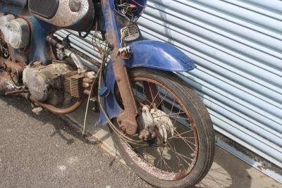1965 Honda 90