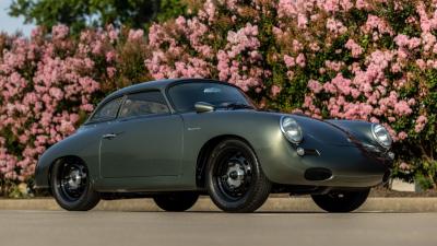 1965 Porsche 356 C "Emory Special " Cabriolet