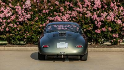 1965 Porsche 356 C "Emory Special " Cabriolet