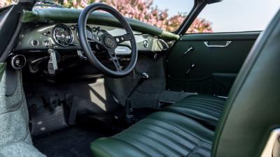 1965 Porsche 356 C "Emory Special " Cabriolet