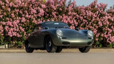 1965 Porsche 356 C "Emory Special " Cabriolet