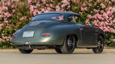 1965 Porsche 356 C "Emory Special " Cabriolet