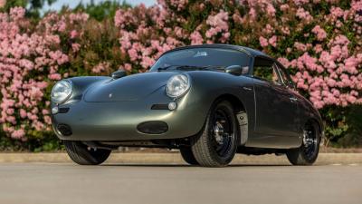 1965 Porsche 356 C "Emory Special " Cabriolet