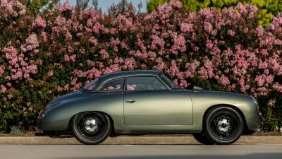 1965 Porsche 356 C "Emory Special " Cabriolet