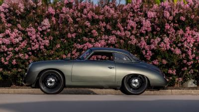 1965 Porsche 356 C "Emory Special " Cabriolet