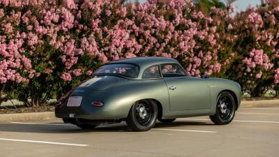 1965 Porsche 356 C "Emory Special " Cabriolet