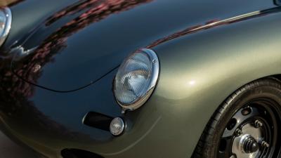 1965 Porsche 356 C "Emory Special " Cabriolet