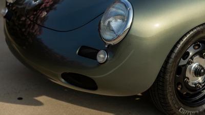 1965 Porsche 356 C "Emory Special " Cabriolet