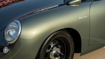 1965 Porsche 356 C "Emory Special " Cabriolet