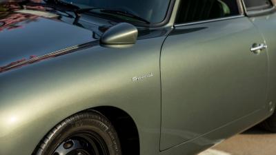 1965 Porsche 356 C "Emory Special " Cabriolet