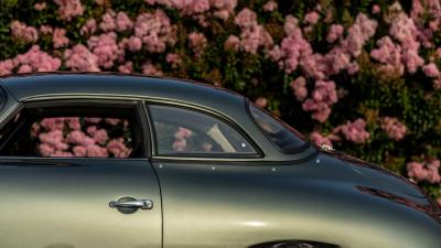 1965 Porsche 356 C "Emory Special " Cabriolet