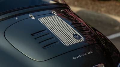 1965 Porsche 356 C "Emory Special " Cabriolet