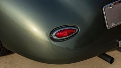 1965 Porsche 356 C "Emory Special " Cabriolet