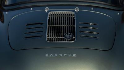 1965 Porsche 356 C "Emory Special " Cabriolet