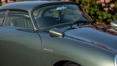1965 Porsche 356 C "Emory Special " Cabriolet