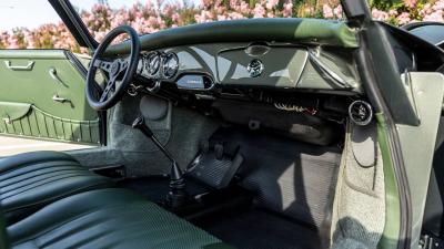 1965 Porsche 356 C "Emory Special " Cabriolet
