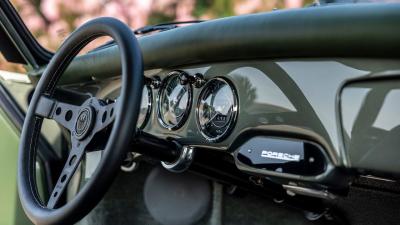 1965 Porsche 356 C "Emory Special " Cabriolet