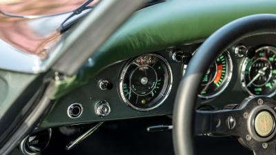 1965 Porsche 356 C "Emory Special " Cabriolet