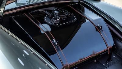 1965 Porsche 356 C "Emory Special " Cabriolet
