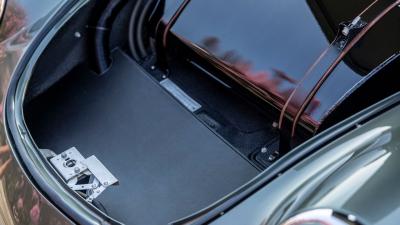 1965 Porsche 356 C "Emory Special " Cabriolet