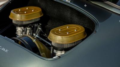 1965 Porsche 356 C "Emory Special " Cabriolet