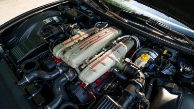 2001 Ferrari 550 Barchetta Pininfarina