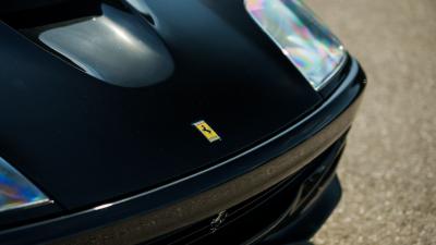 2001 Ferrari 550 Barchetta Pininfarina