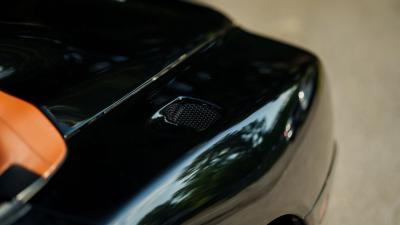 2001 Ferrari 550 Barchetta Pininfarina